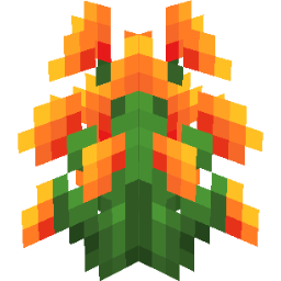 Screenshot orange lantana
