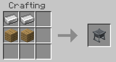 Machines Workbench recipe