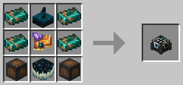Mob muncher crafting
