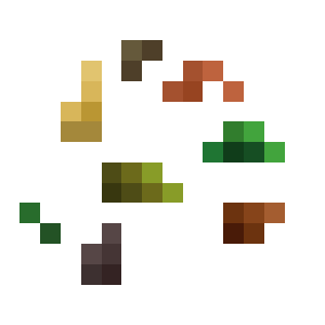 Mysterious seeds