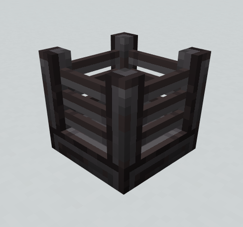 Netherite bridge