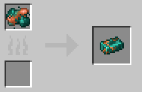 Null copper ingot furnace