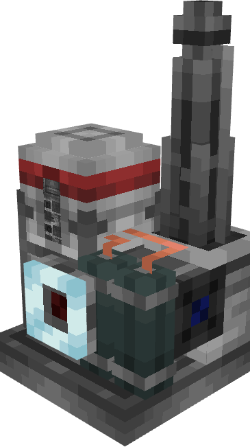 Oil refinery