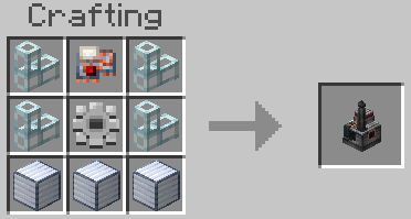 Oil refinery recipe