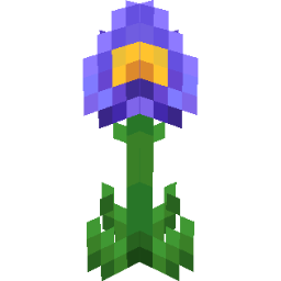Screenshot blue pansy