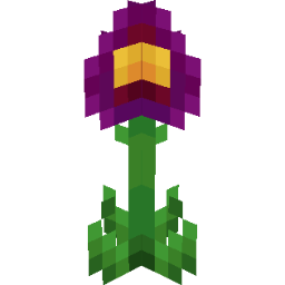 Screenshot purple pansy