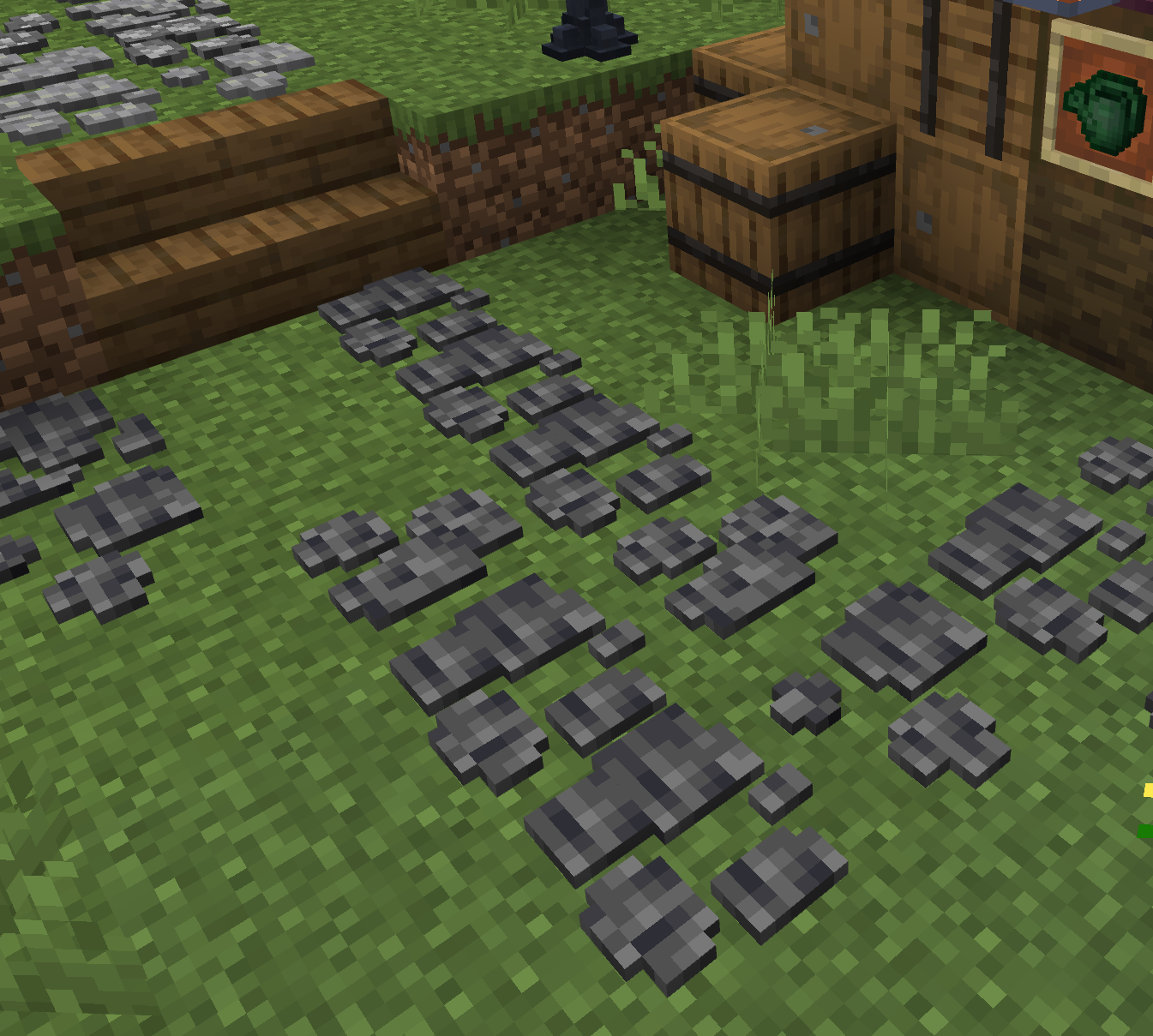 Deepslate Paths