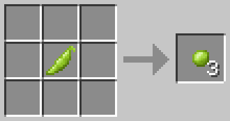 Pea Recipe