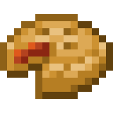 Peach pie