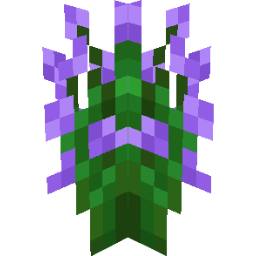 Screenshot purple phlox