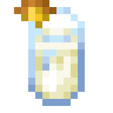 Pineapple Coconut Milkshake