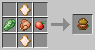 Poultry burger chicken
