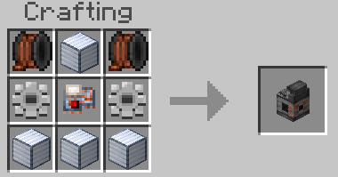Pulverizer recipe