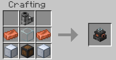 Pump recipe