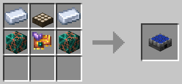 Solar engine crafting