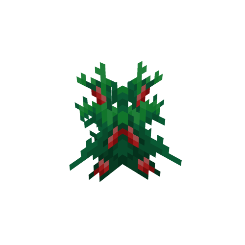 Strawberry Bush
