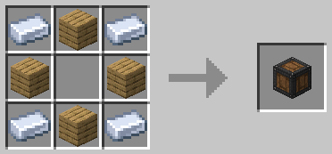 Sturdy frame crafting