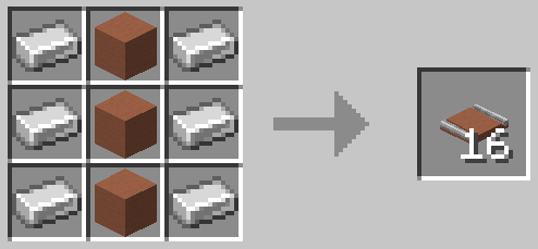 Terracotta Embedded Iron Track