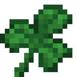 Three leaf clover