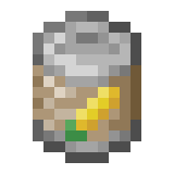 Tinned corn