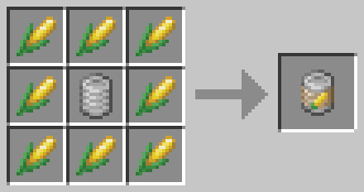 Tinned Corn