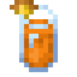Tropical Carrot Smoothie