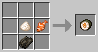 Tropical Fish Sushi