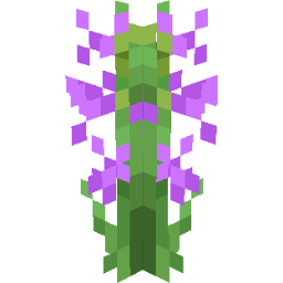 Screenshot purple tuberose