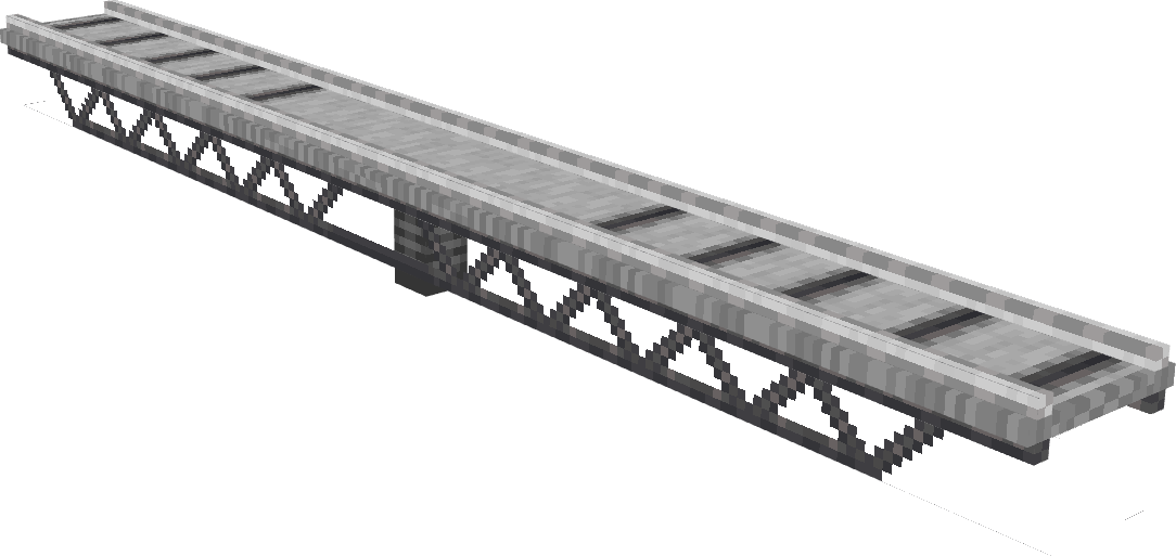 Large Iron Turntable