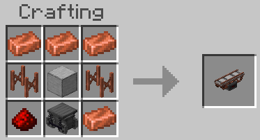 Copperturntable