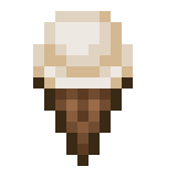 Vanilla icecream