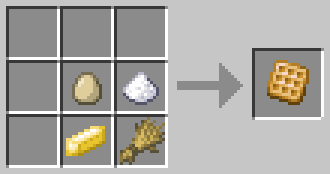 Waffle Recipe