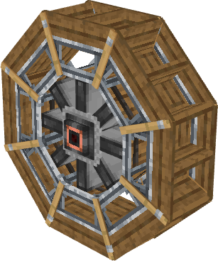 Water wheel