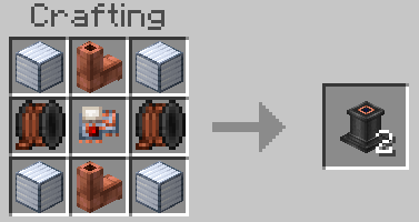 Windmill pillar recipe