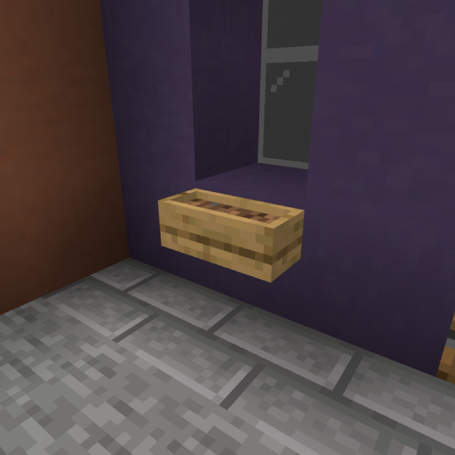 Window Box Screen