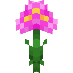 Screenshot pink zinnia
