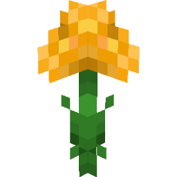 Screenshot yellow zinnia