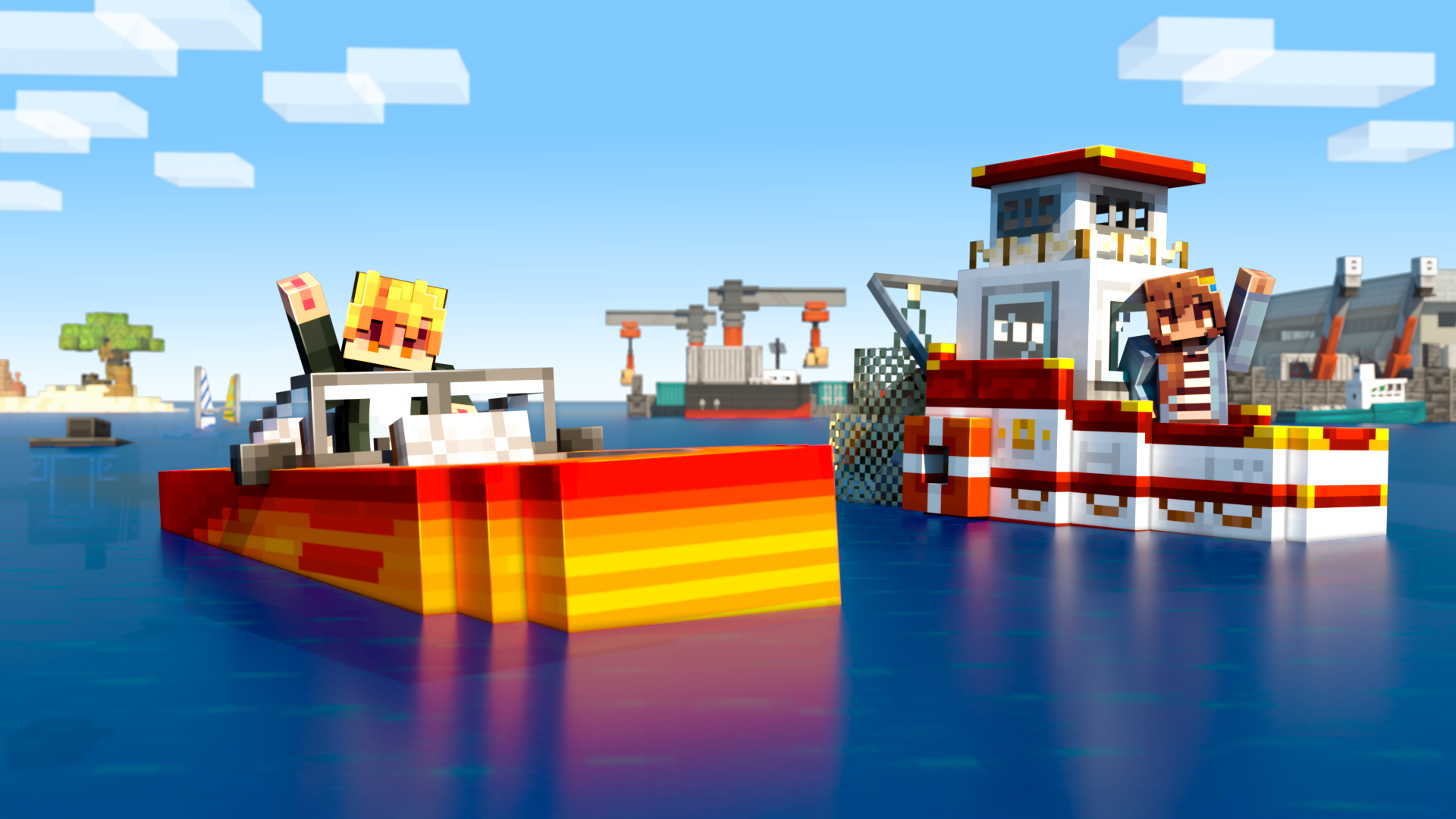BOATS