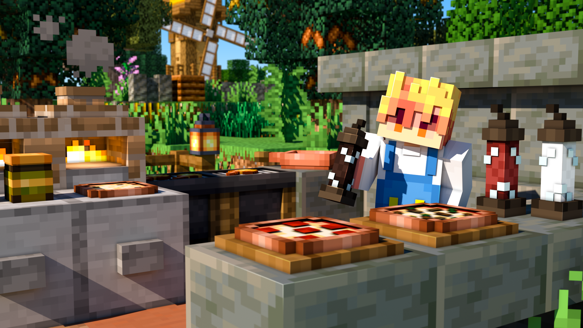 FARMING